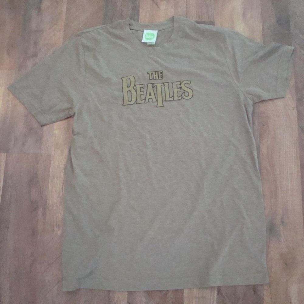 THE BEATLES VINTAGE 2009 SHIRT S2‎